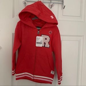 Roots Alumni Full Zip Hoodie